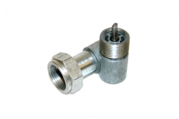 Winkeltrieb für Tachometer Hanomag